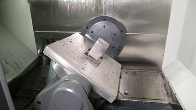 Servicio de mecanizado CNC